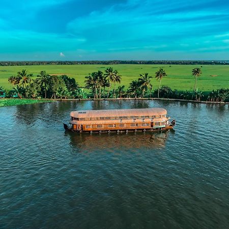 Venice Premium Houseboats Alleppey Alappuzha 外观 照片