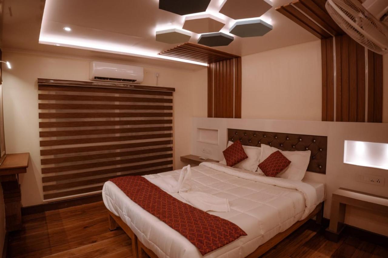 Venice Premium Houseboats Alleppey Alappuzha 外观 照片