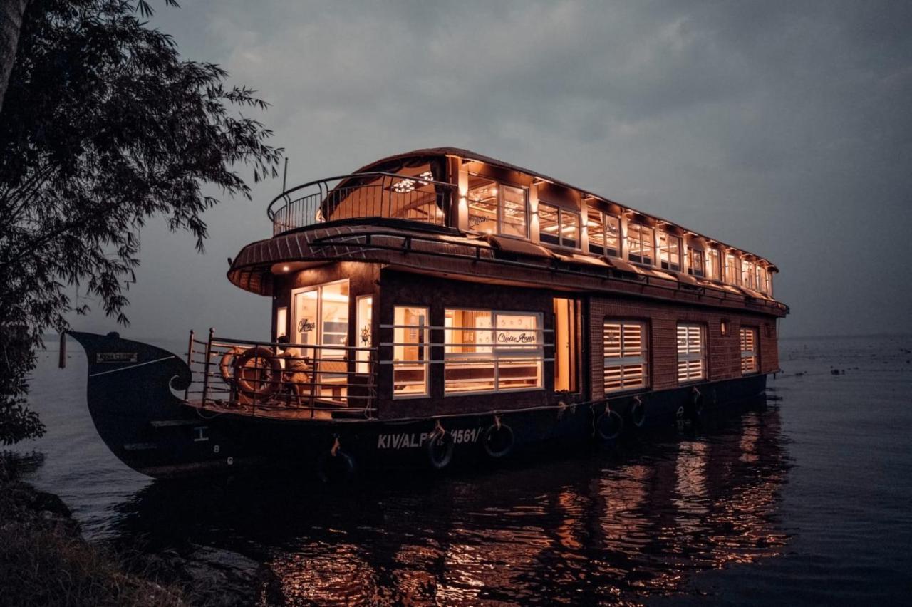 Venice Premium Houseboats Alleppey Alappuzha 外观 照片