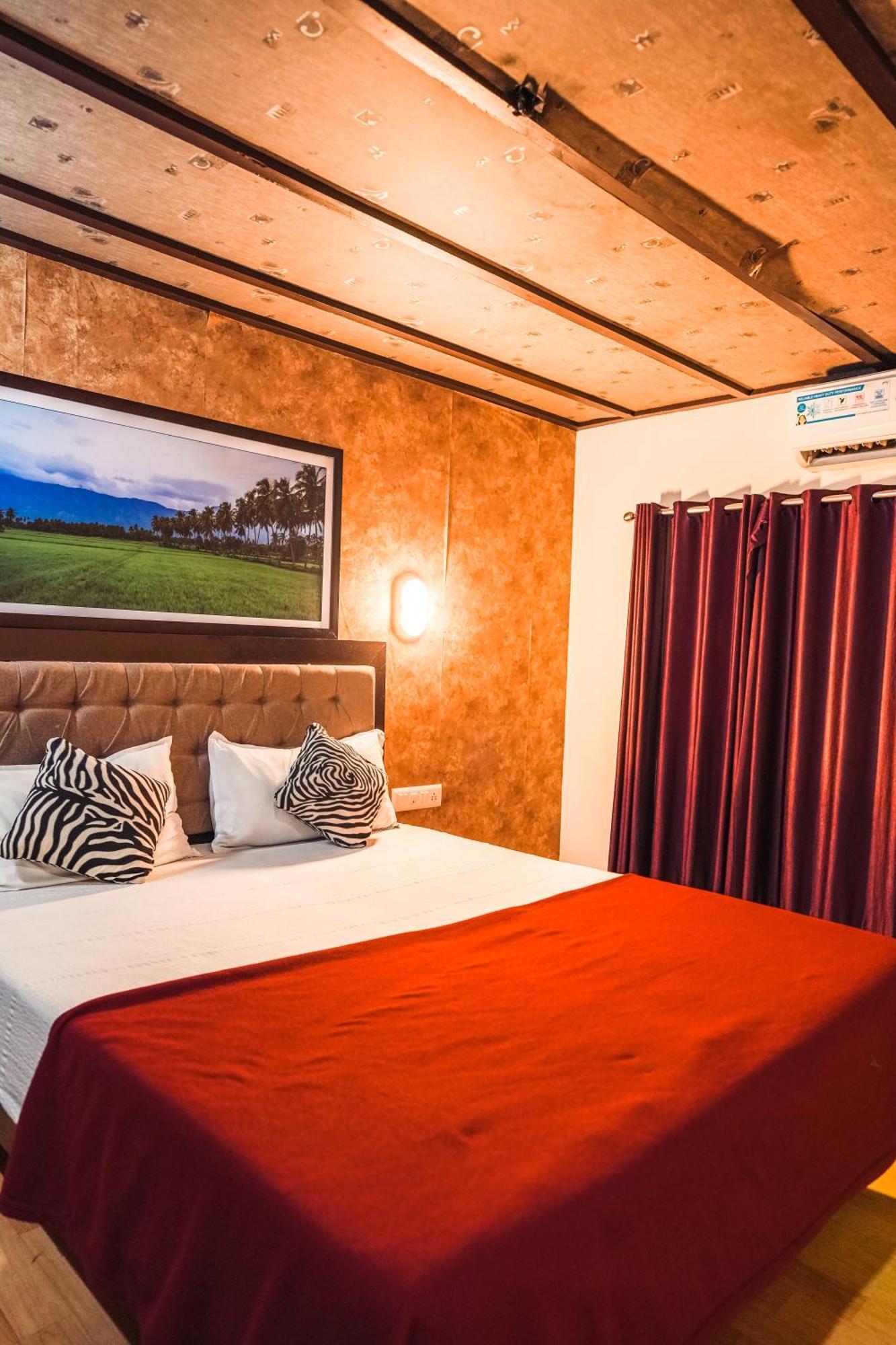 Venice Premium Houseboats Alleppey Alappuzha 外观 照片