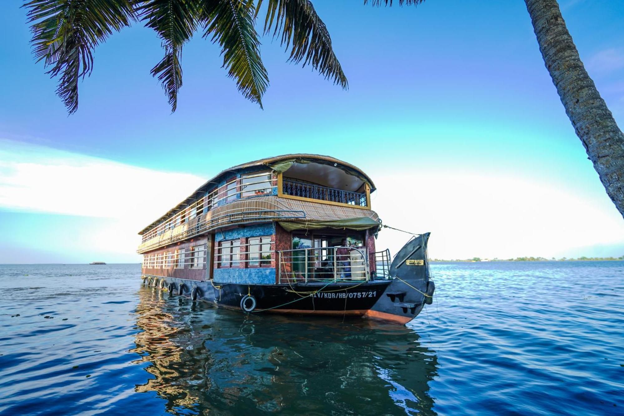Venice Premium Houseboats Alleppey Alappuzha 外观 照片
