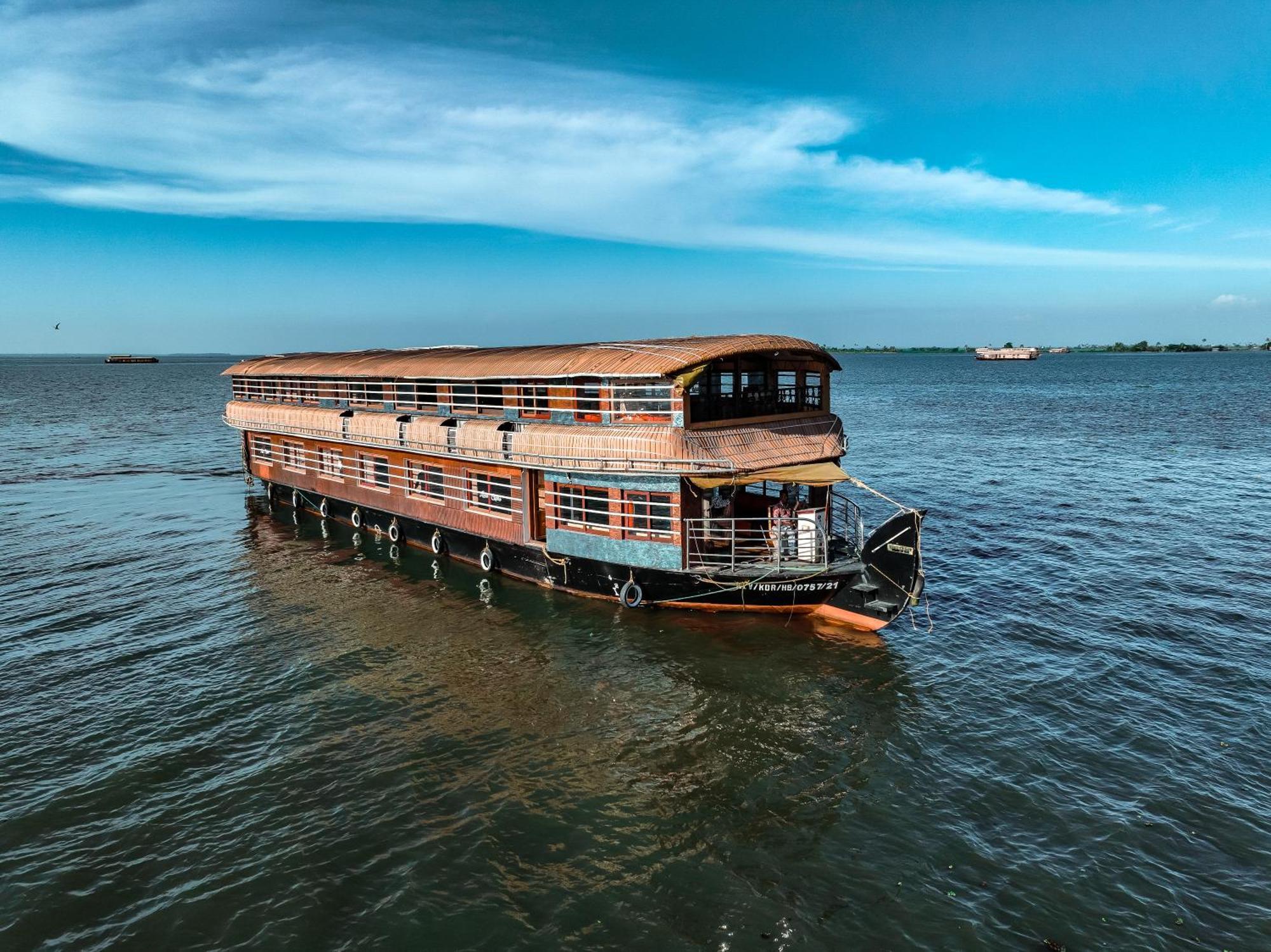 Venice Premium Houseboats Alleppey Alappuzha 外观 照片