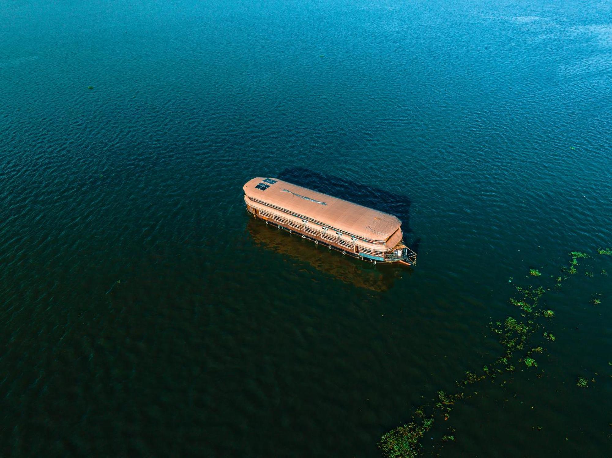 Venice Premium Houseboats Alleppey Alappuzha 外观 照片