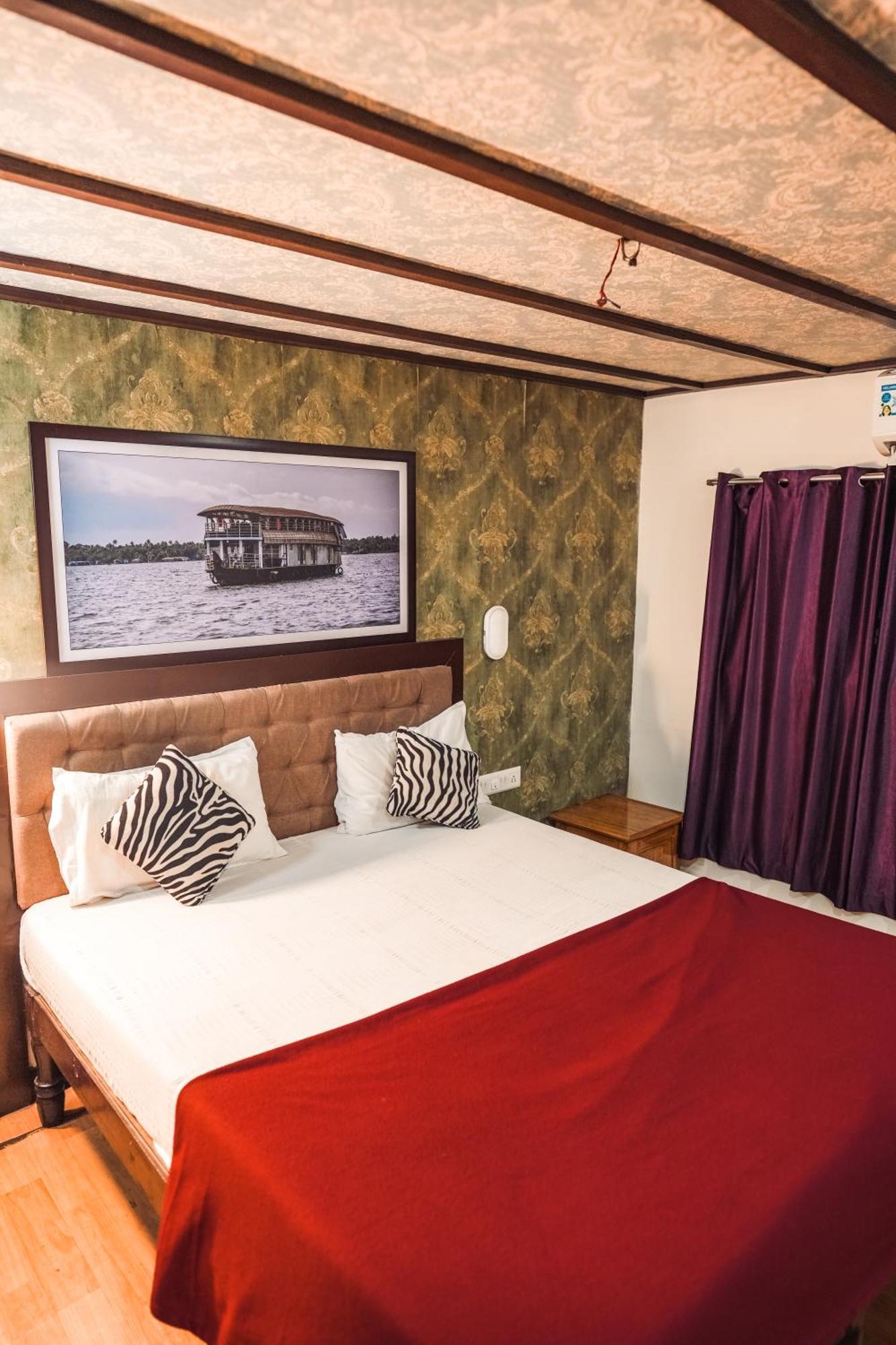 Venice Premium Houseboats Alleppey Alappuzha 外观 照片