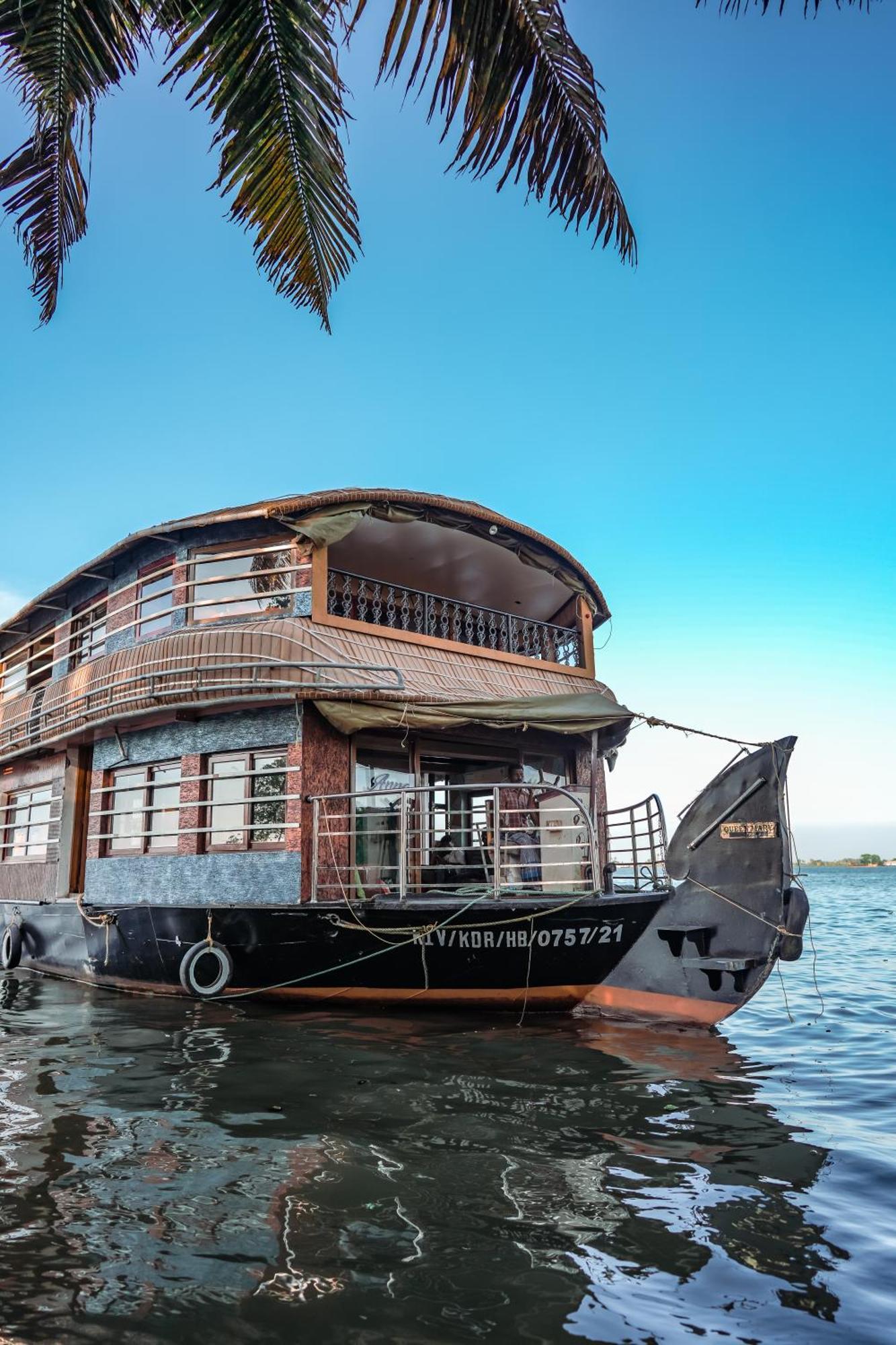 Venice Premium Houseboats Alleppey Alappuzha 外观 照片