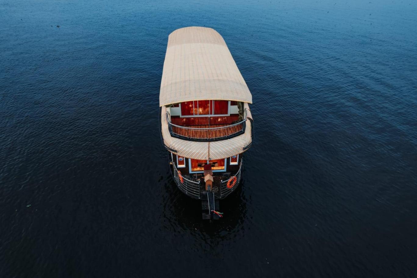 Venice Premium Houseboats Alleppey Alappuzha 外观 照片