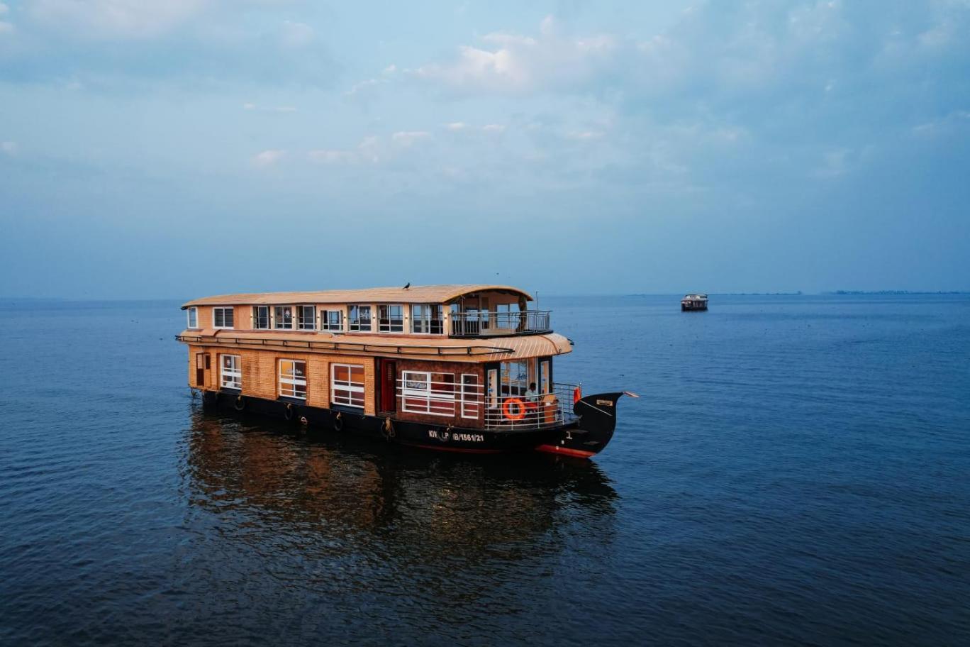Venice Premium Houseboats Alleppey Alappuzha 外观 照片