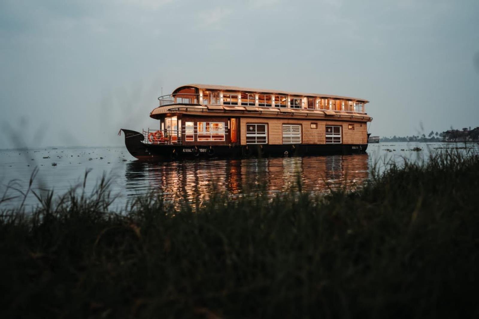 Venice Premium Houseboats Alleppey Alappuzha 外观 照片